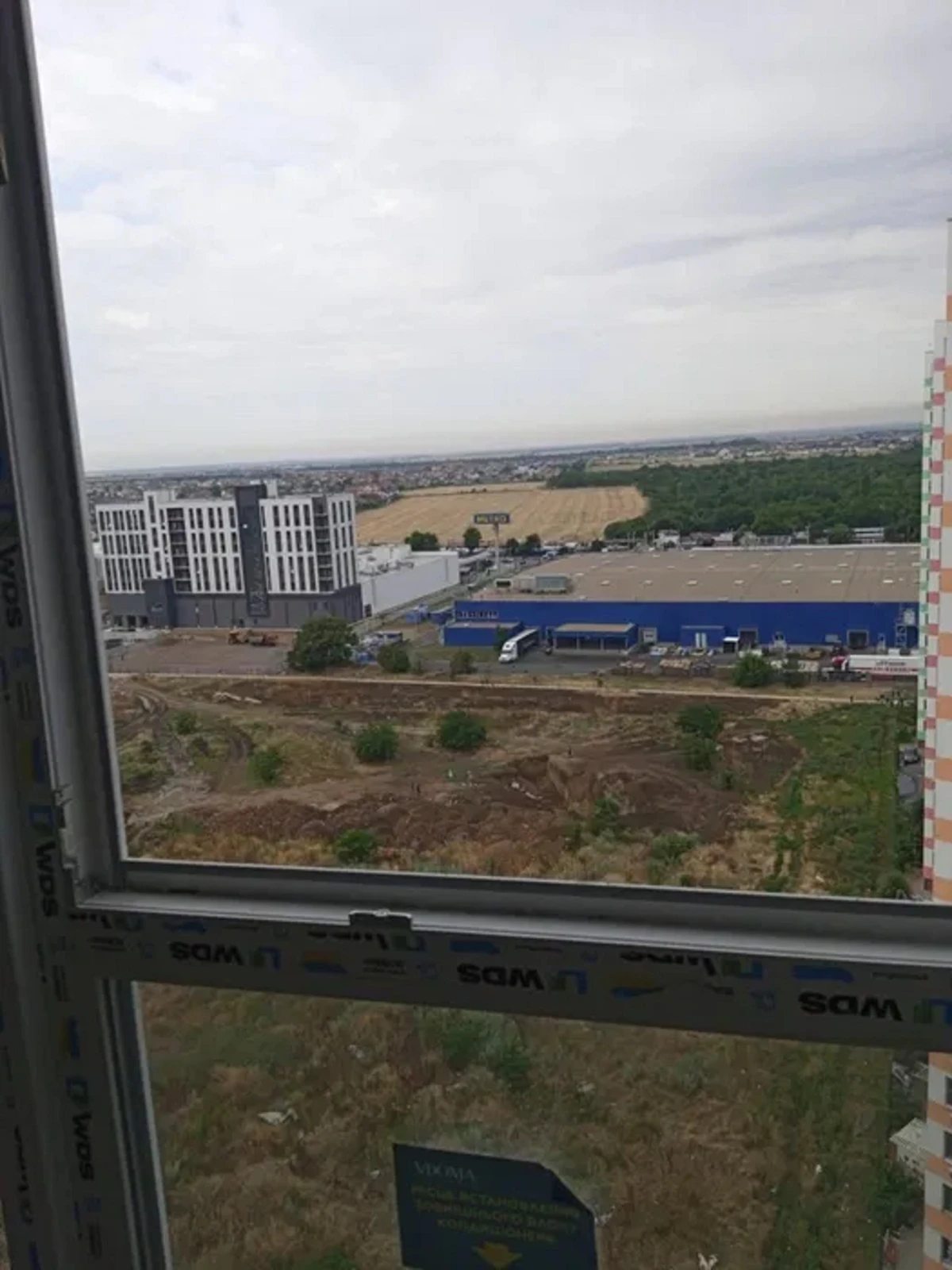 Apartments for sale. 1 room, 26 m², 15 floor/17 floors. 95, Vylyamsa Akademyka ul., Odesa. 