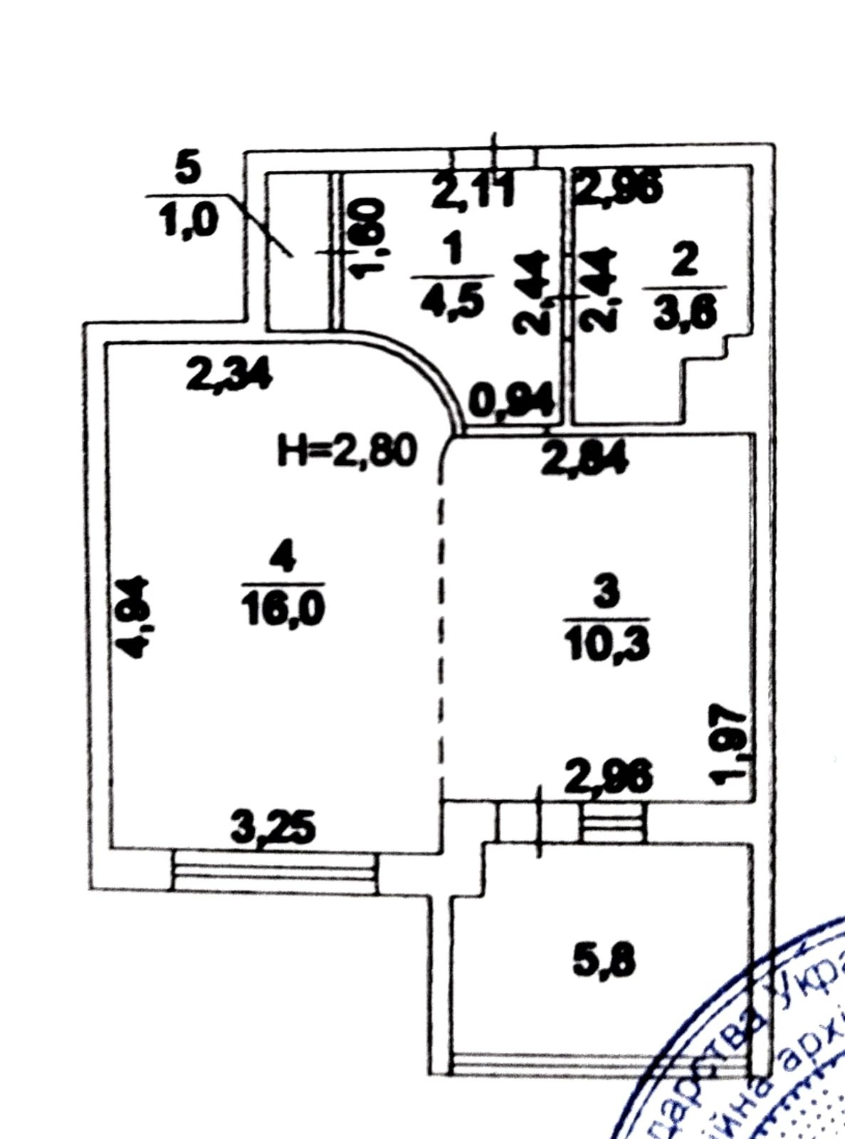 Продаж квартири. 1 room, 412 m², 9th floor/16 floors. 21, Массив Радужный 2 , Одеса. 