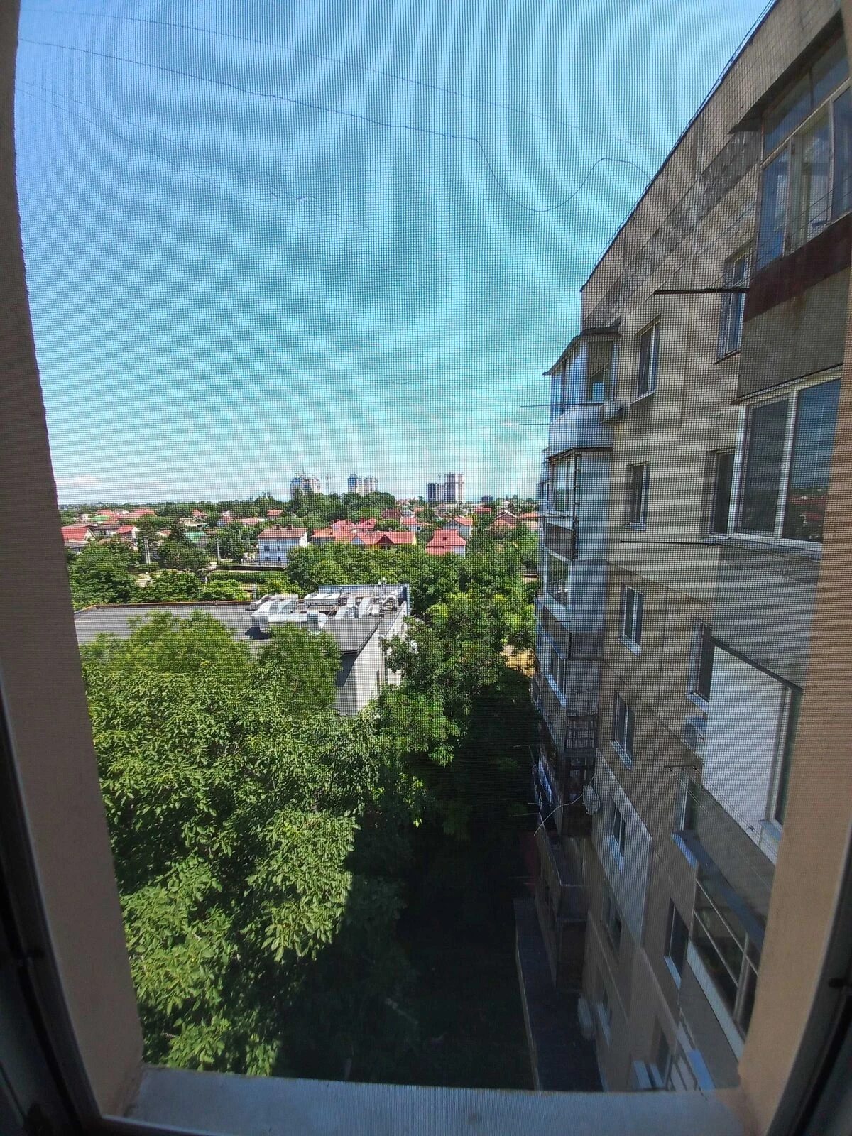 Продаж квартири. 1 room, 34 m², 8th floor/9 floors. 44, Вильямса Академика ул., Одеса. 