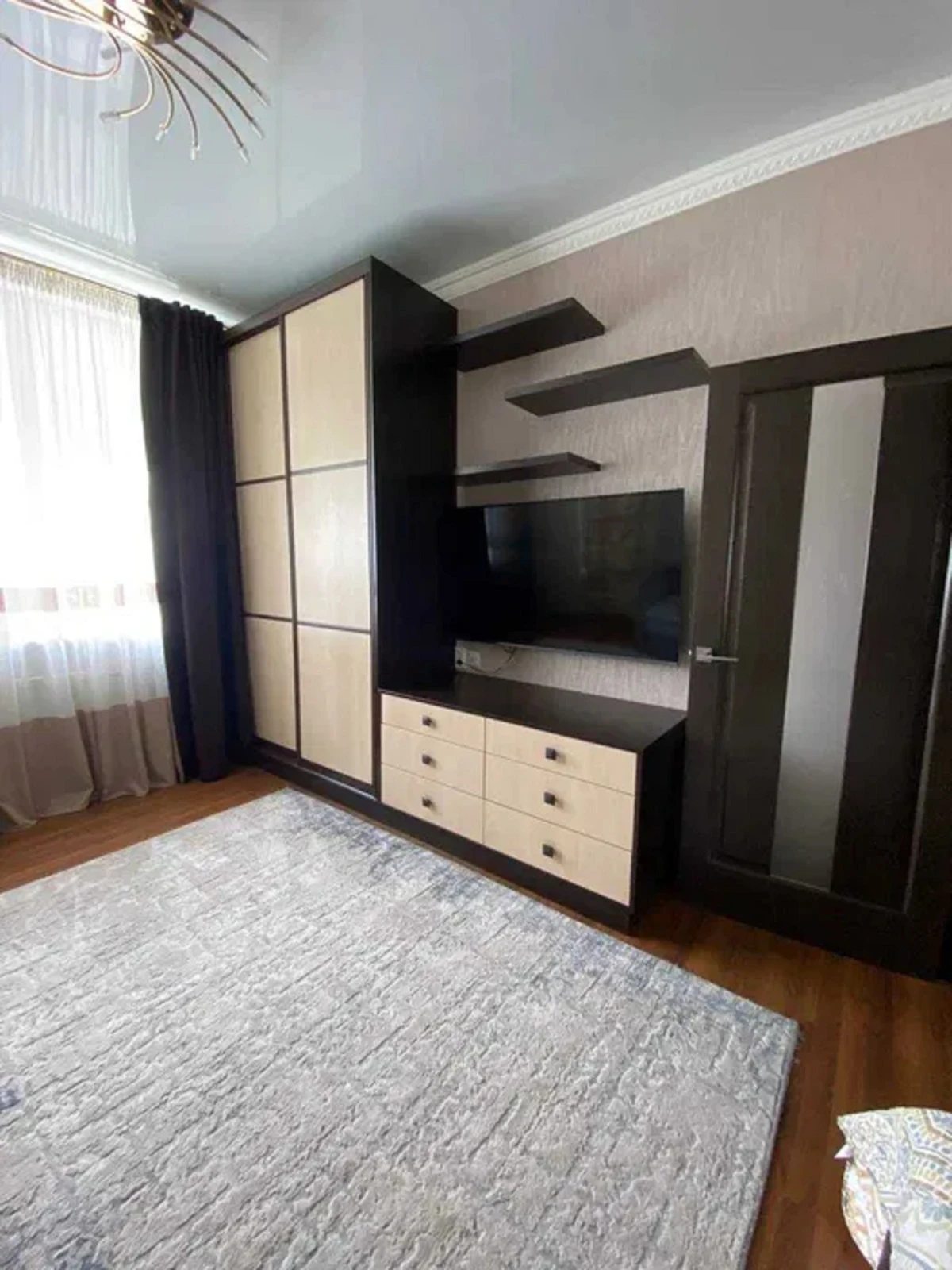 Продаж квартири. 1 room, 36 m², 12 floor/24 floors. 55, Люстдорфская Дорога , Одеса. 