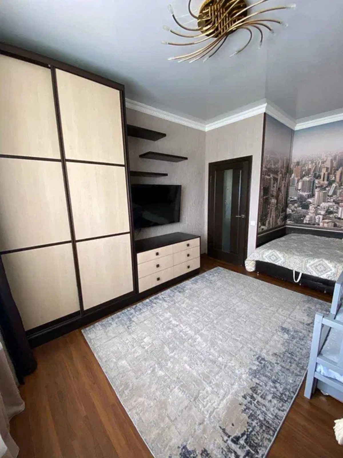 Продаж квартири. 1 room, 36 m², 12 floor/24 floors. 55, Люстдорфская Дорога , Одеса. 