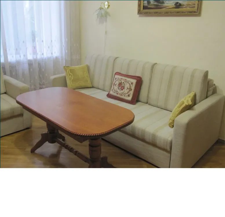 Apartment for rent. 2 rooms, 48 m², 2nd floor/4 floors. 7, Reytarska 7, Kyiv. 
