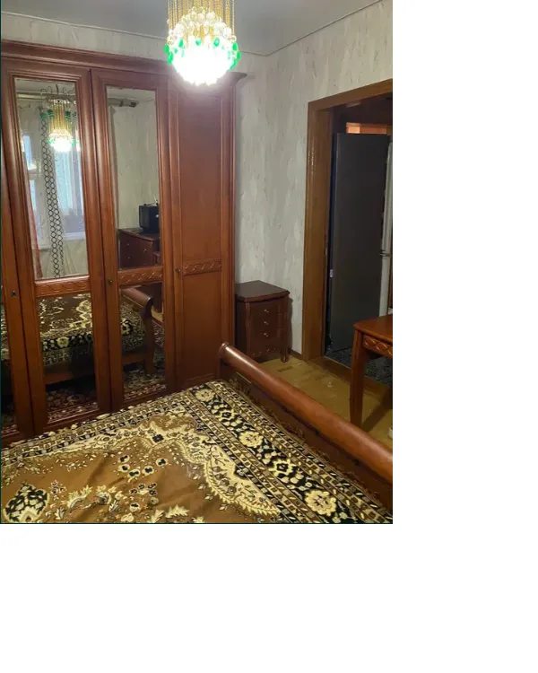 Apartment for rent. 3 rooms, 65 m², 2nd floor/16 floors. 77, Balzaka Onore 77, Kyiv. 