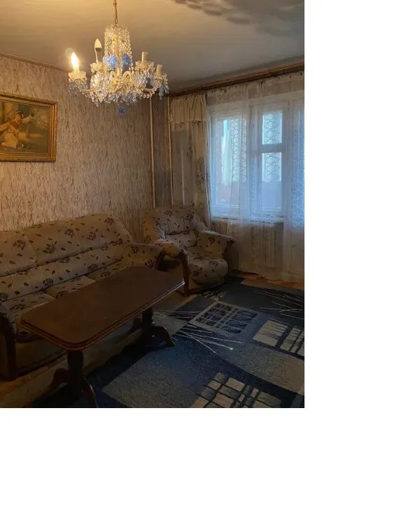 Apartment for rent. 3 rooms, 65 m², 2nd floor/16 floors. 77, Balzaka Onore 77, Kyiv. 