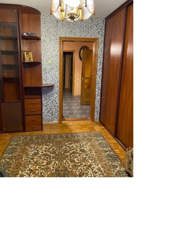 Сдам квартиру. 3 rooms, 65 m², 2nd floor/16 floors. 77, Бальзака Оноре 77, Киев. 