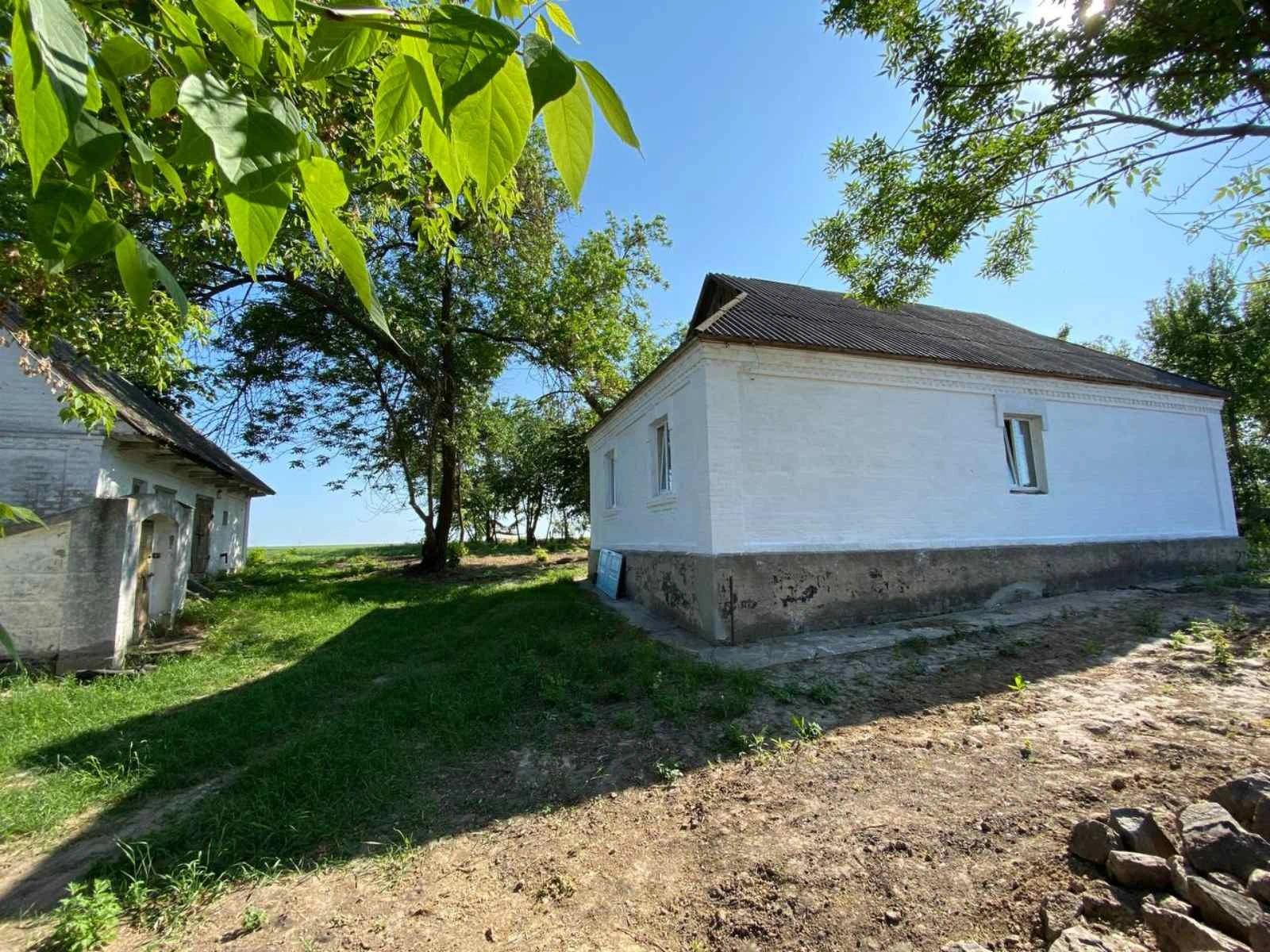 House for sale. 4 rooms, 90 m², 1 floor. Trushky. 