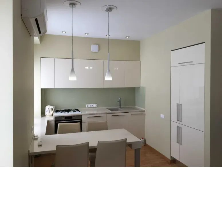 Apartment for rent. 2 rooms, 52 m², 4th floor/6 floors. 25, Vul. Instytutska, Kyiv. 