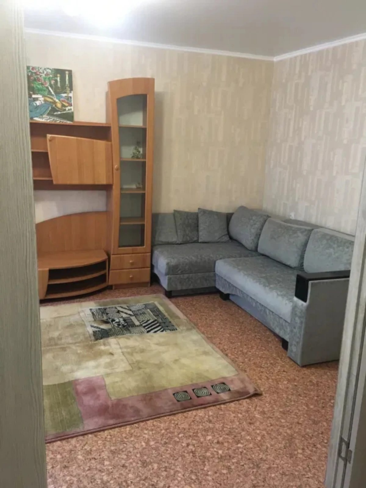 Продаж квартири. 2 rooms, 50 m², 1st floor/14 floors. 14, Небесной Сотни проспект (Маршала Жукова), Одеса. 