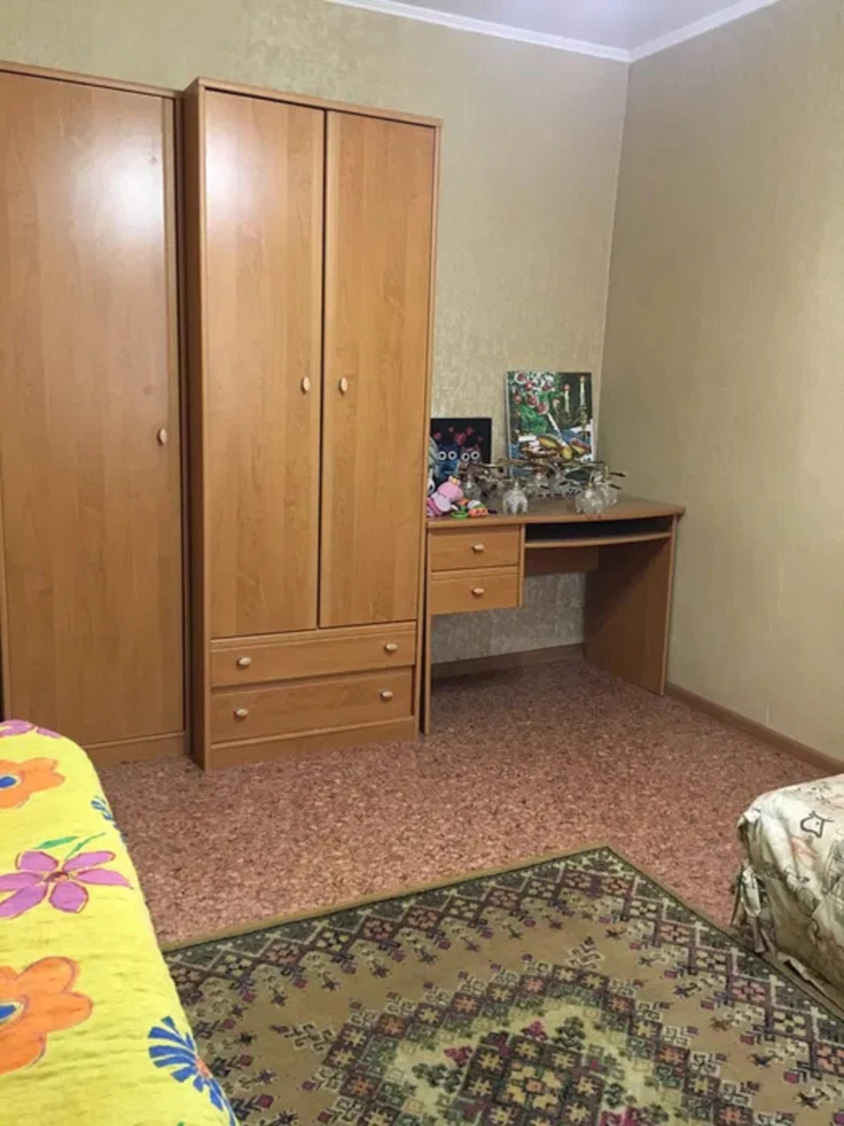 Продаж квартири. 2 rooms, 50 m², 1st floor/14 floors. 14, Небесной Сотни проспект (Маршала Жукова), Одеса. 