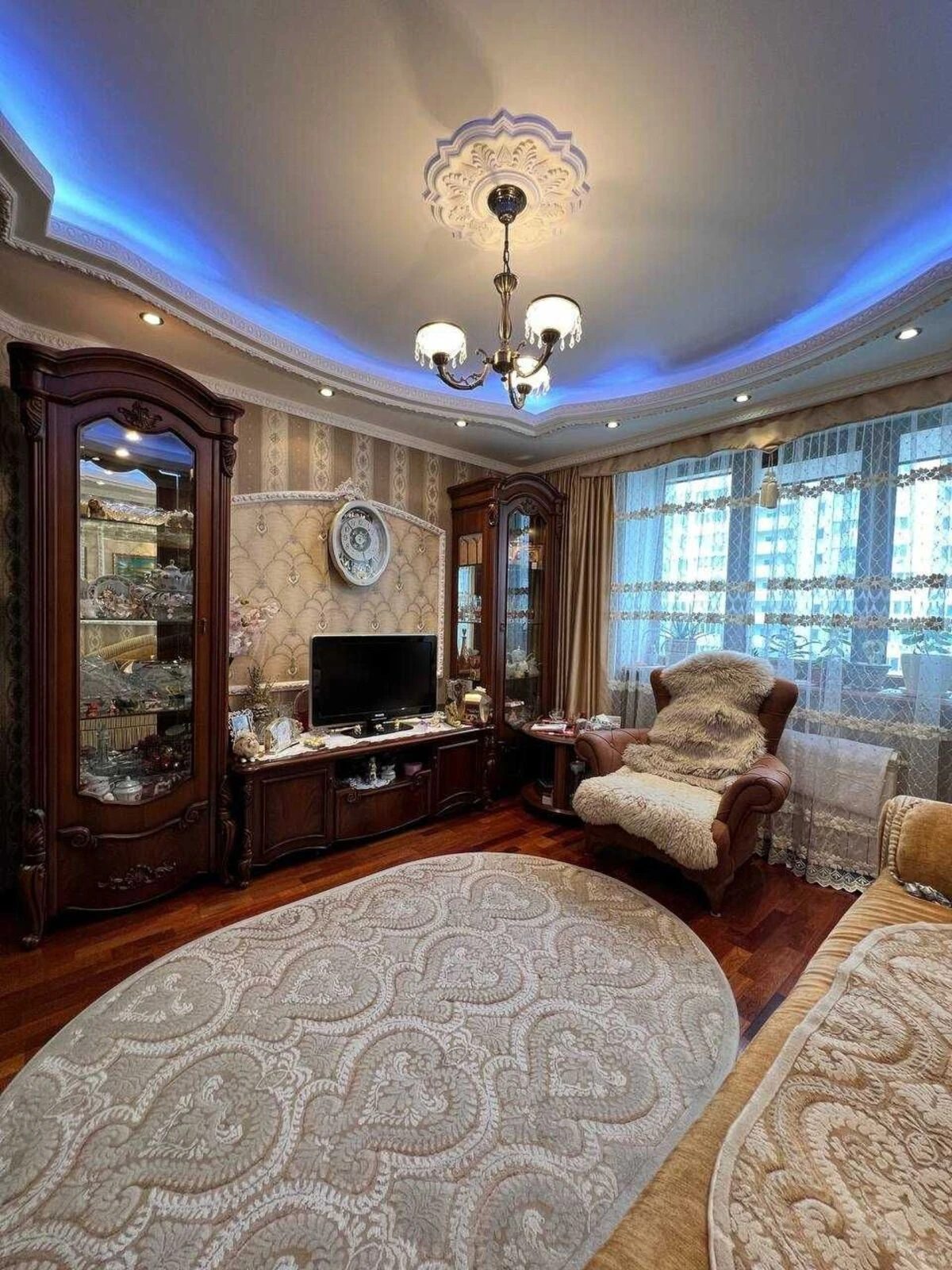 Продаж квартири. 4 rooms, 135 m², 4th floor/11 floors. 201, Костанди ул., Одеса. 