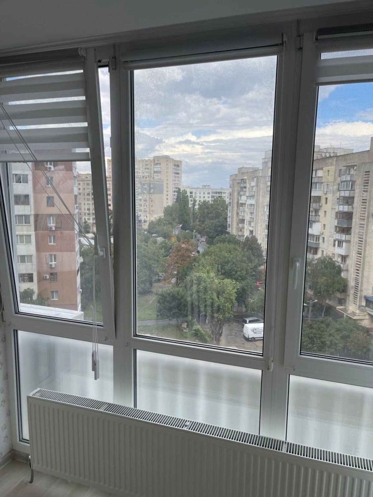 Apartments for sale. 2 rooms, 75 m², 8th floor/14 floors. 162, Kostandy ul., Odesa. 