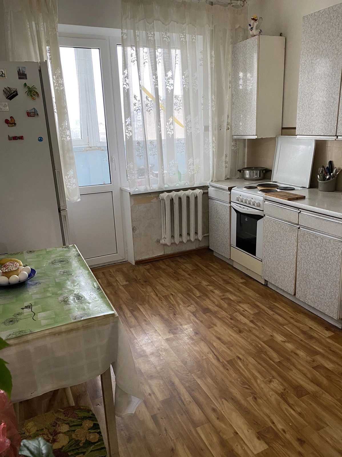 Apartments for sale 2 rooms, 58 m², 8th fl./16 floors. 56, Vylyamsa Akademyka ul., Odesa. 