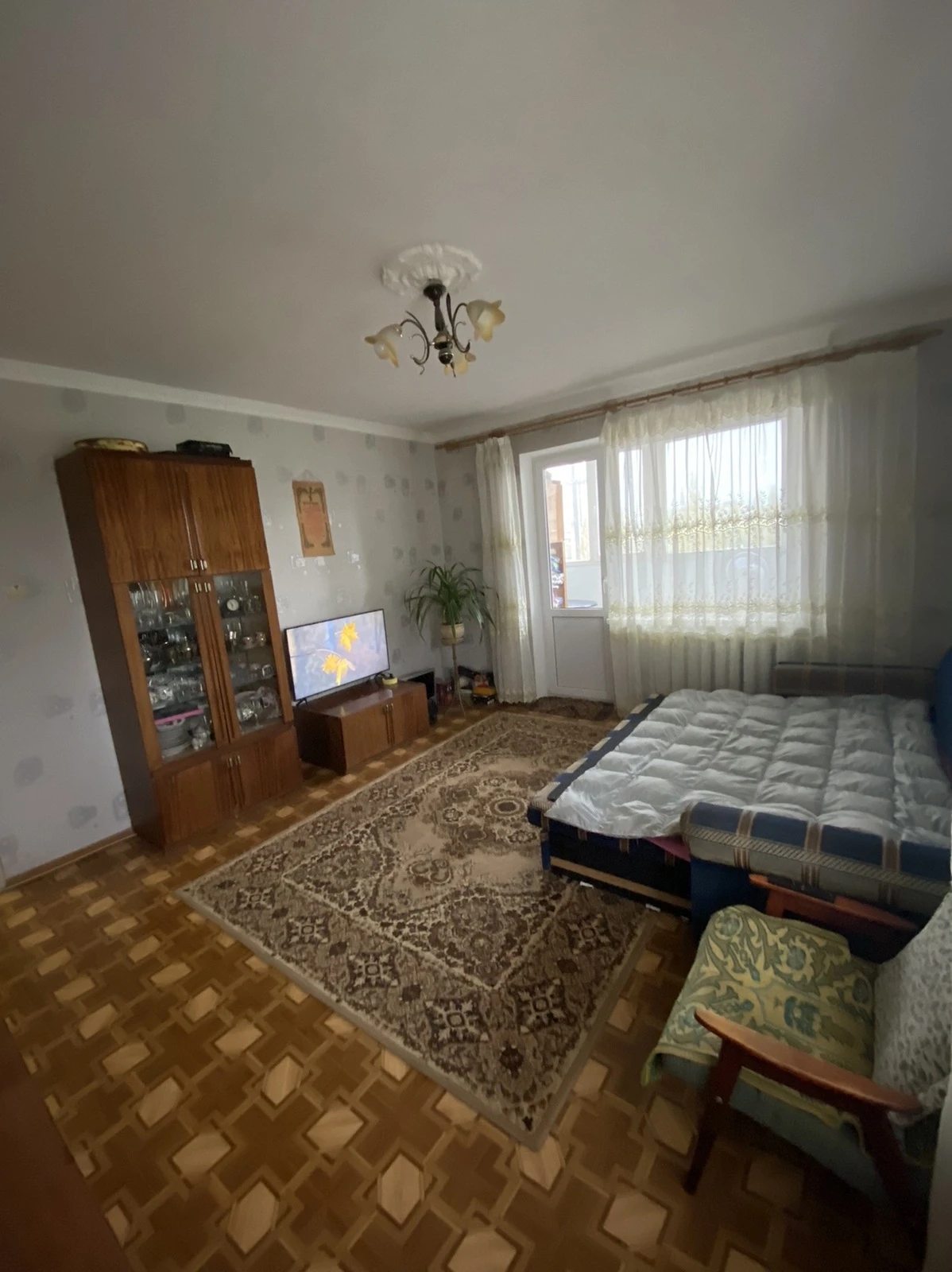 Apartments for sale 2 rooms, 58 m², 8th fl./16 floors. 56, Vylyamsa Akademyka ul., Odesa. 