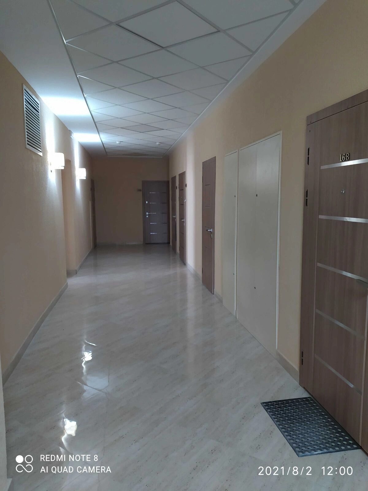 Apartments for sale. 1 room, 54 m², 3rd floor/22 floors. 118, Fontanskaya Doroha , Odesa. 