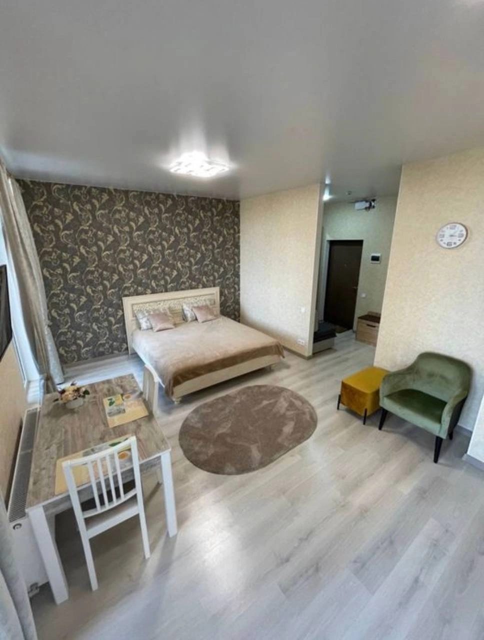 Продаж квартири. 1 room, 38 m², 6th floor/24 floors. Генуэзская, Одеса. 