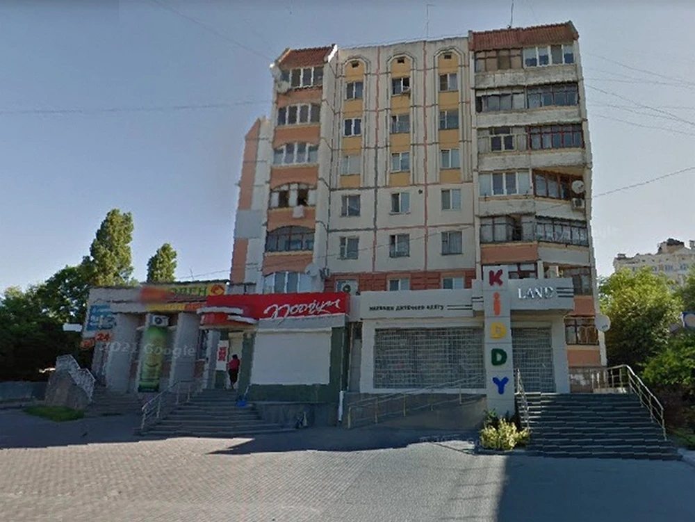 Apartments for sale. 3 rooms, 70 m², 2nd floor/9 floors. 2, Fastivska, Bila Tserkva. 