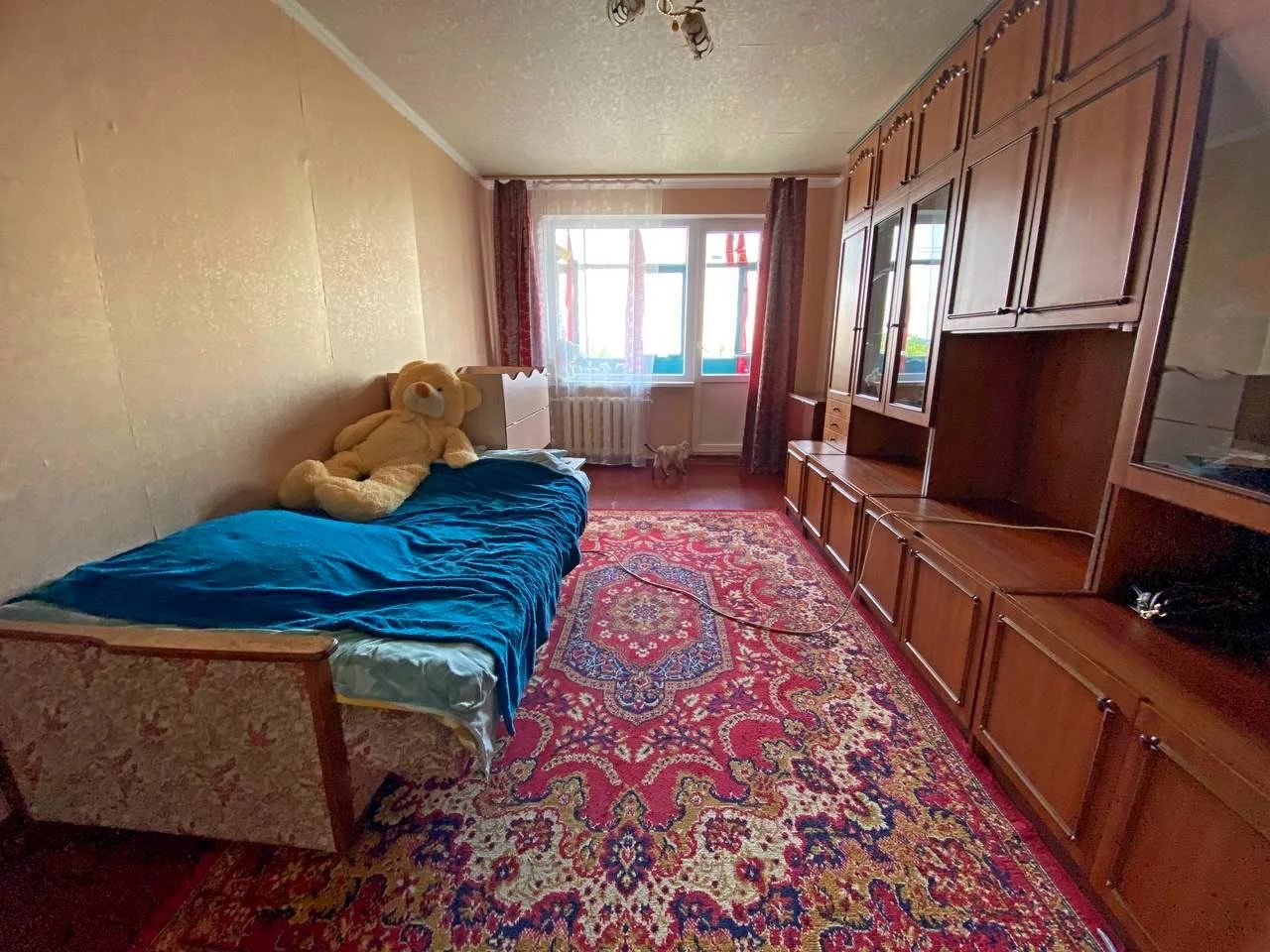 Apartments for sale. 1 room, 31 m², 5th floor/5 floors. 41, Sahaydachnoho, Bila Tserkva. 