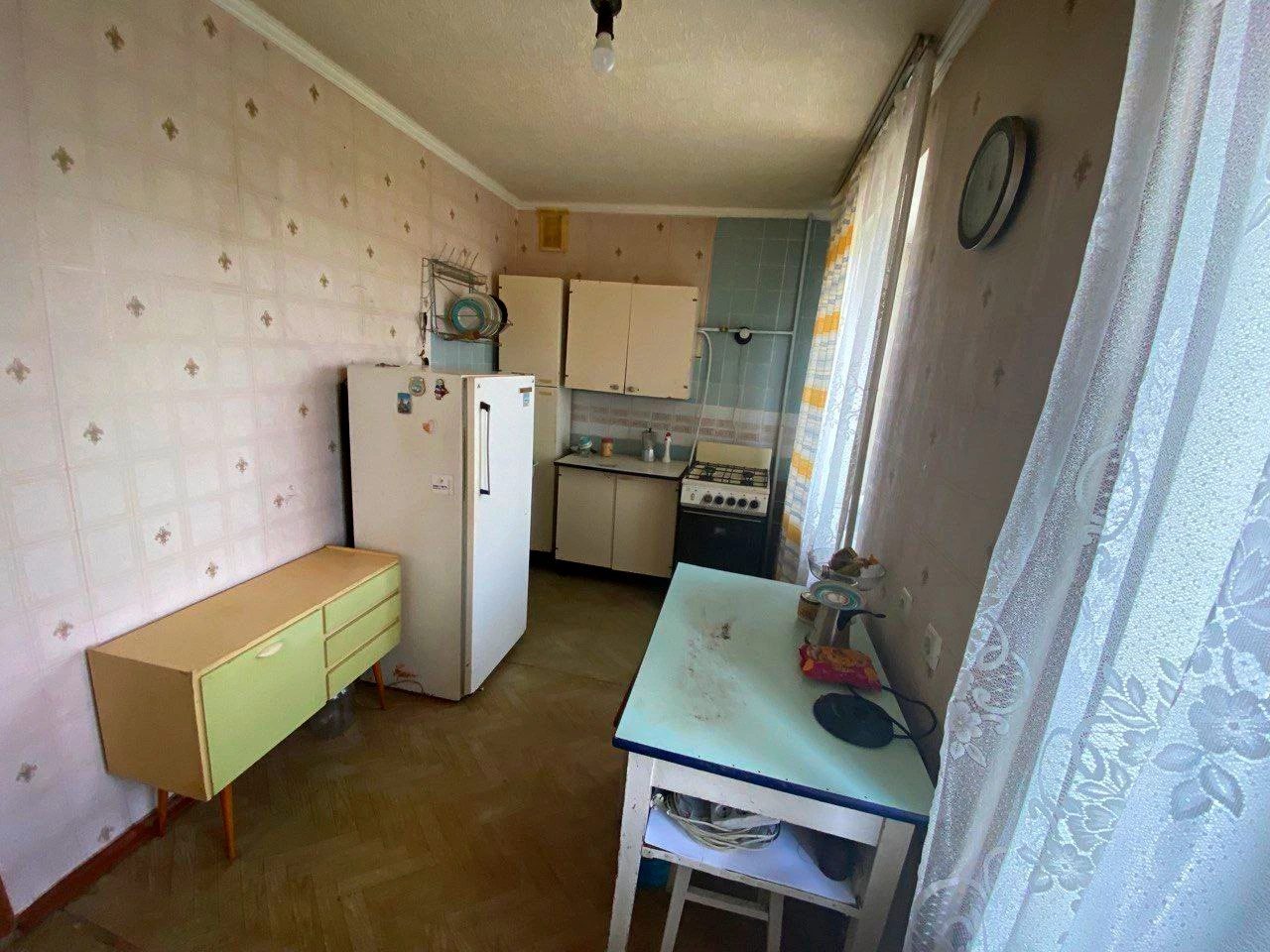 Apartments for sale. 1 room, 31 m², 3rd floor/5 floors. 84, Polova, Bila Tserkva. 