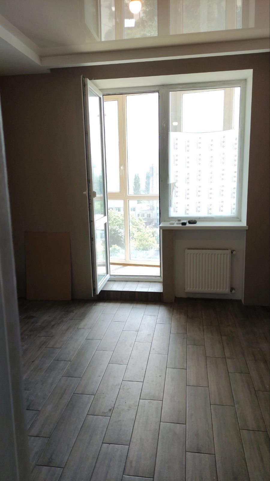 Apartments for sale. 1 room, 46 m², 8th floor/12 floors. 11, Tsvetaeva , Odesa. 