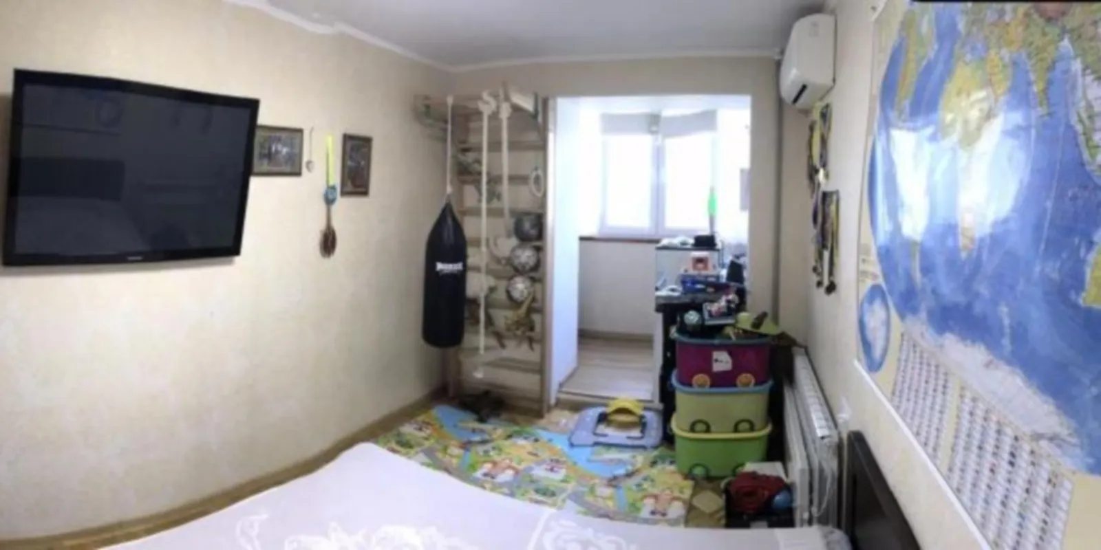 Apartments for sale. 4 rooms, 90 m², 8th floor/10 floors. 20, Koroleva Akademyka , Odesa. 