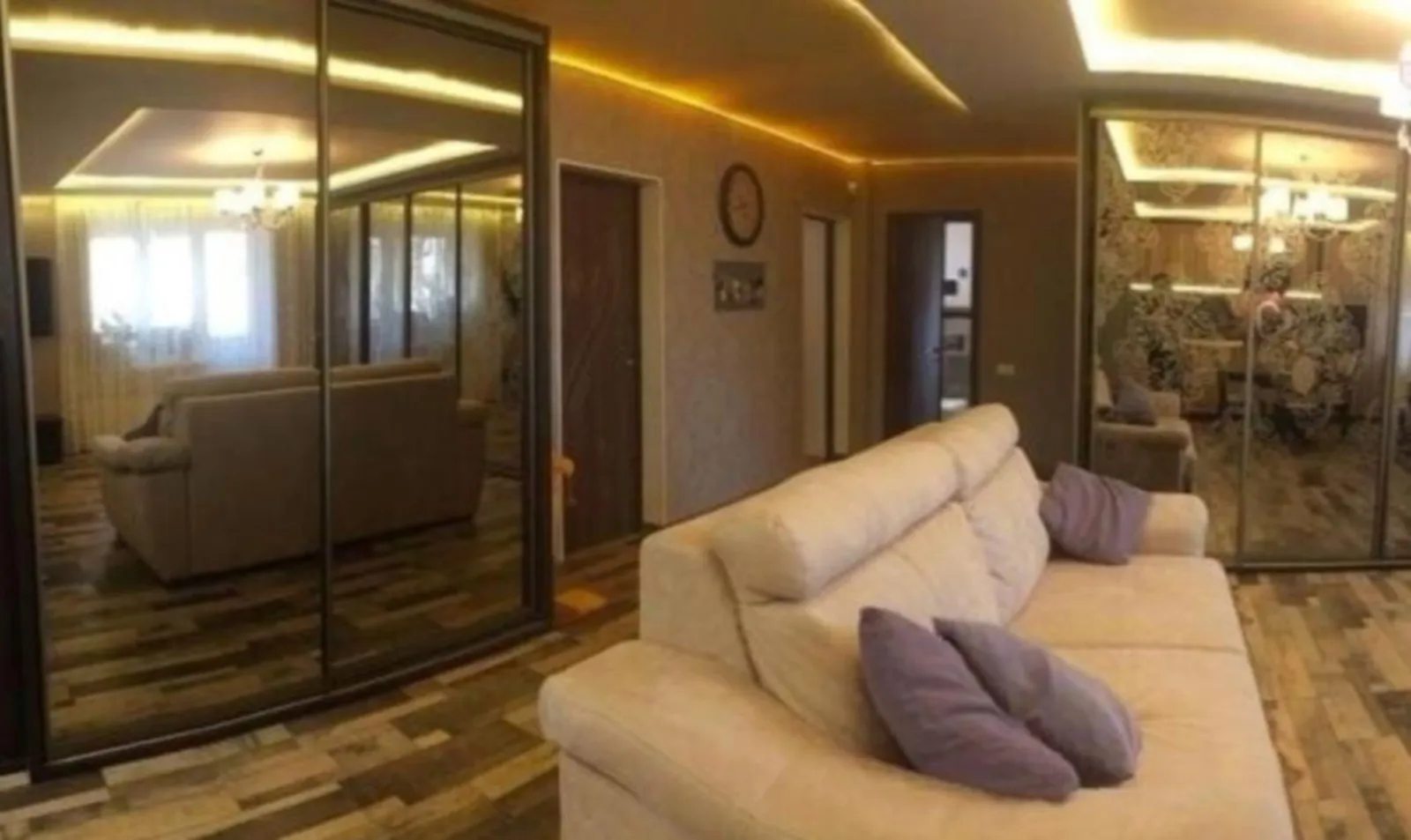 Продаж квартири. 4 rooms, 90 m², 8th floor/10 floors. 20, Королева Академика , Одеса. 