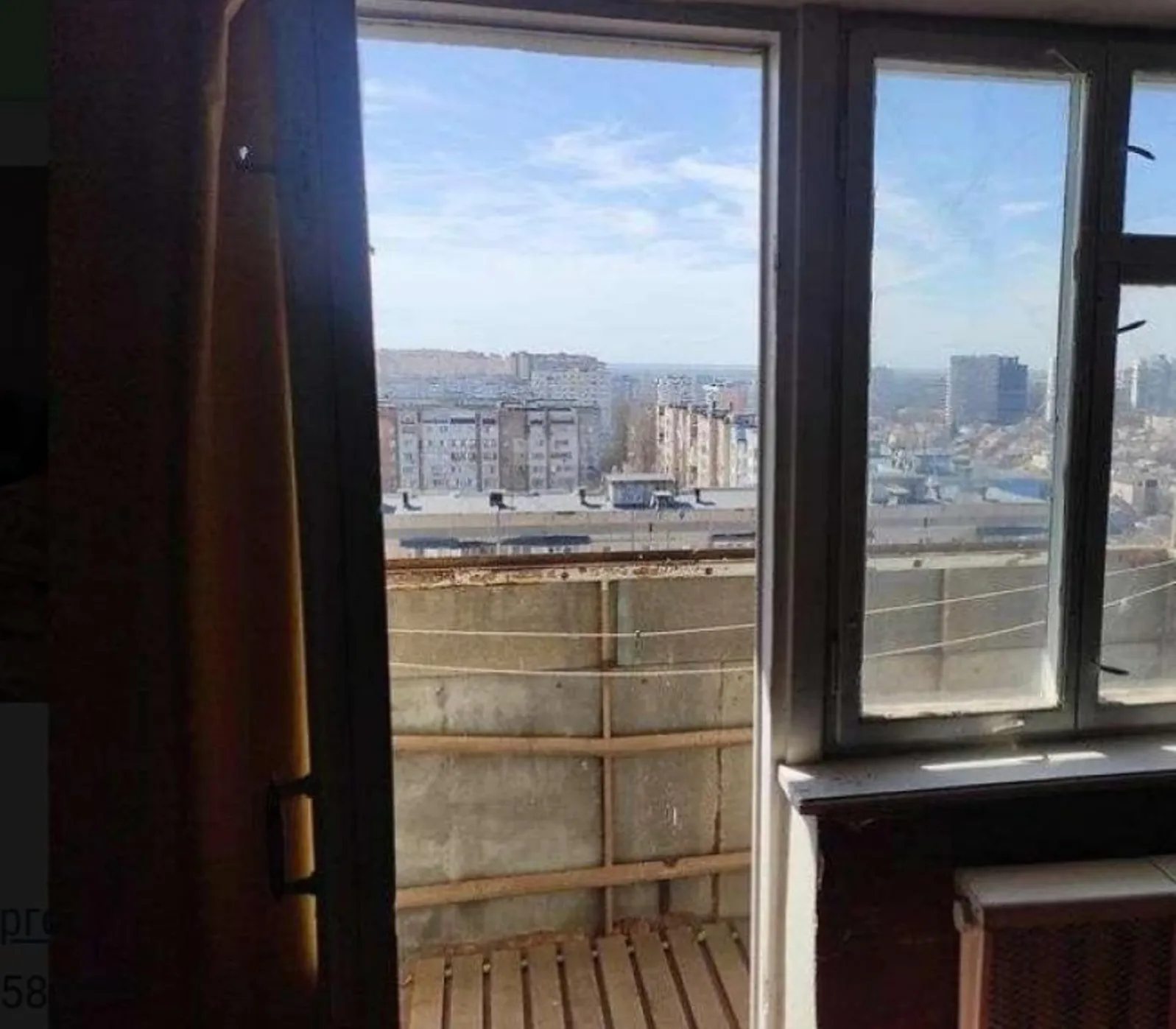 Продаж квартири. 1 room, 39 m², 15 floor/16 floors. 17, Королева Академика , Одеса. 