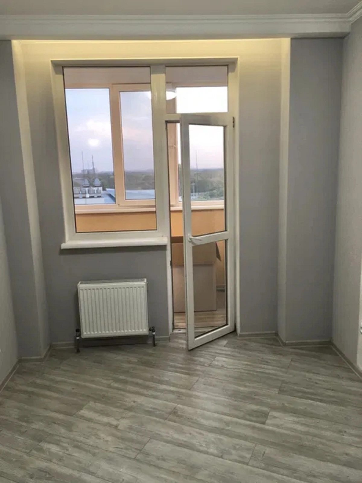 Продаж квартири. 2 rooms, 67 m², 8th floor/11 floors. 1, Гранитная , Одеса. 