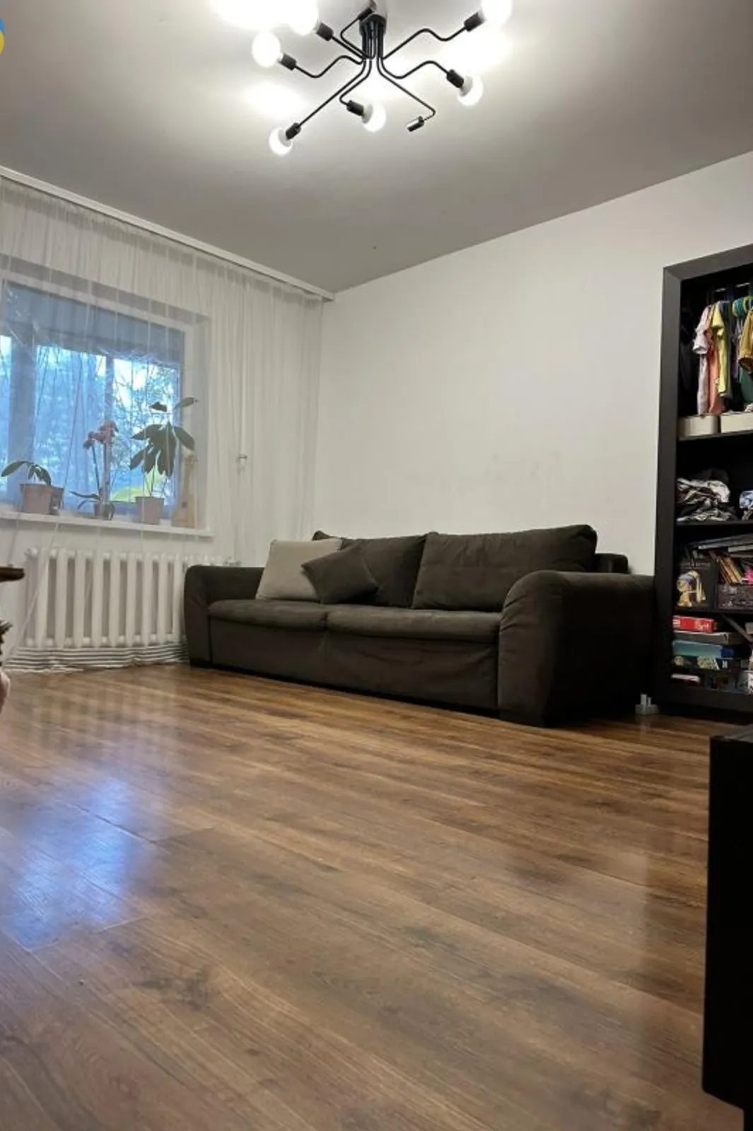Продаж квартири. 1 room, 41 m², 1st floor/16 floors. 49, Ильфа и Петрова , Одеса. 