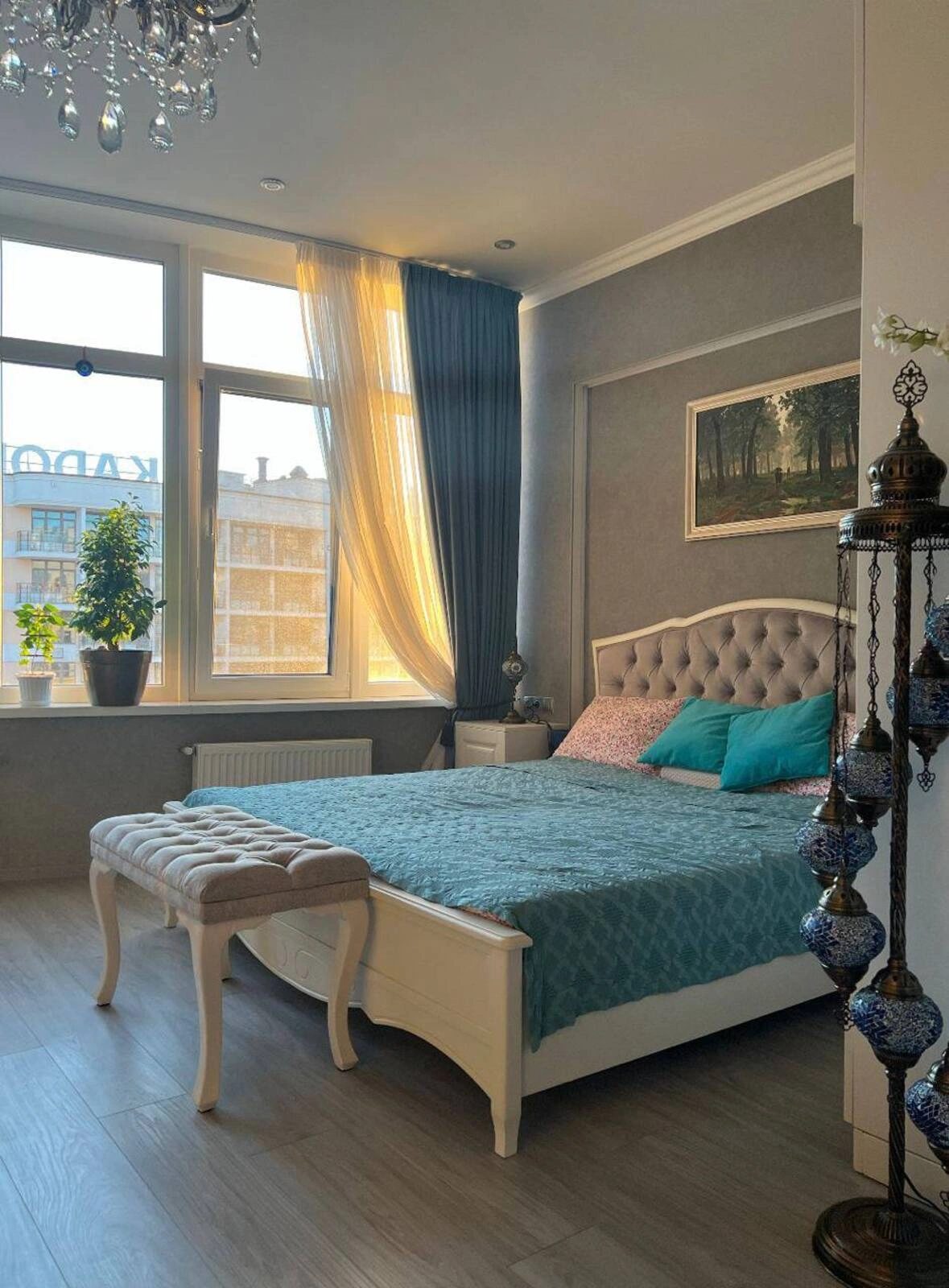 Продаж квартири. 1 room, 41 m², 23 floor/25 floors. 16, Каманина ул., Одеса. 