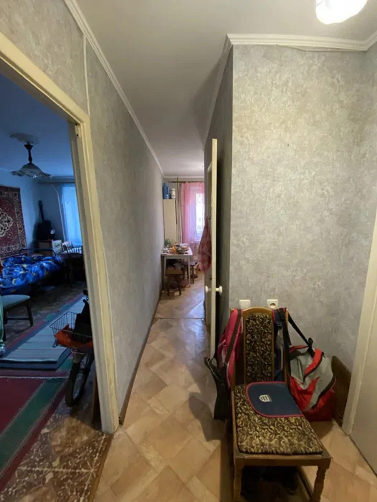 Продаж квартири. 1 room, 32 m², 6th floor/9 floors. 6, Ильфа и Петрова , Одеса. 