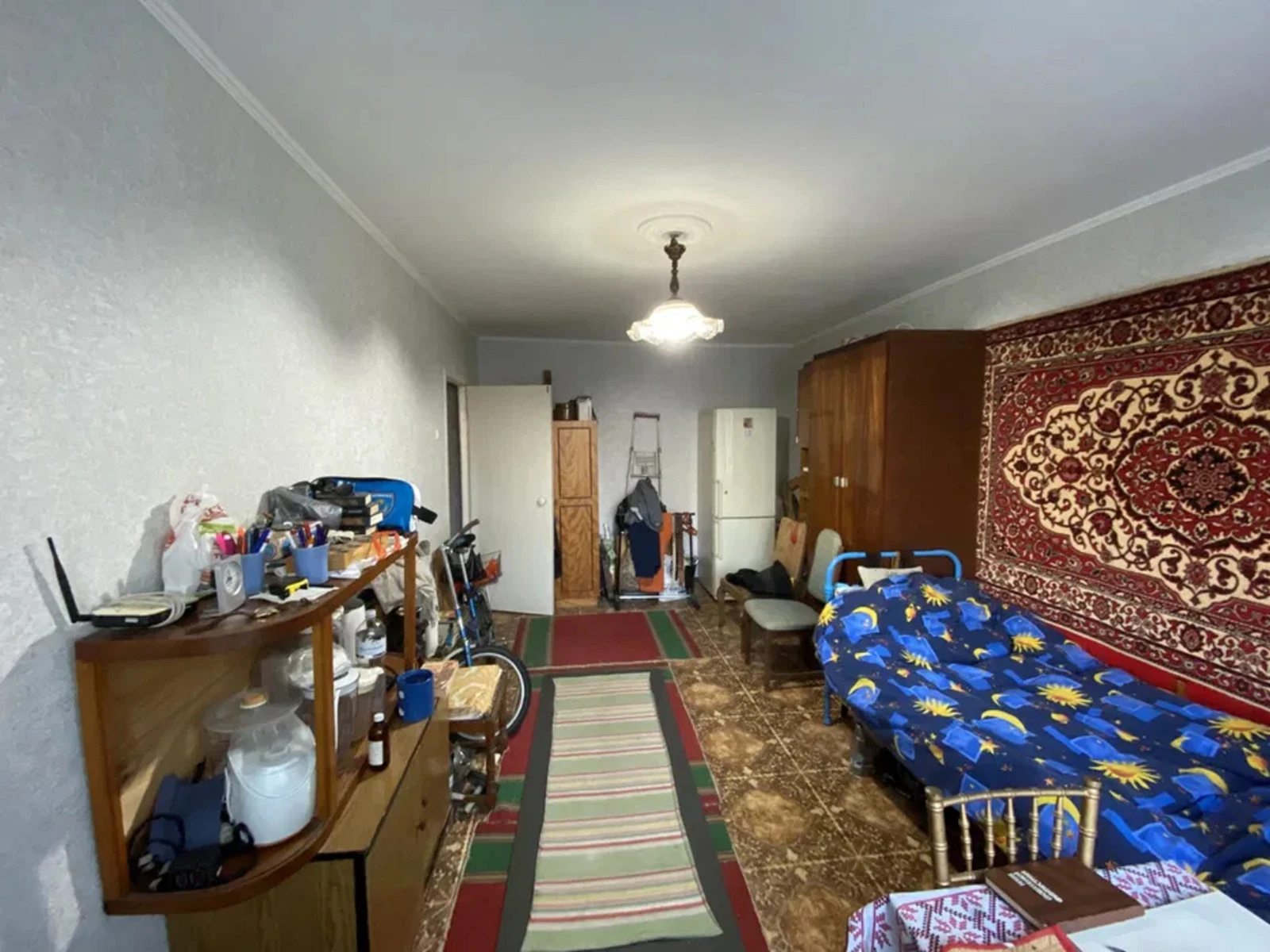 Apartments for sale. 1 room, 32 m², 6th floor/9 floors. 6, Ylfa y Petrova , Odesa. 