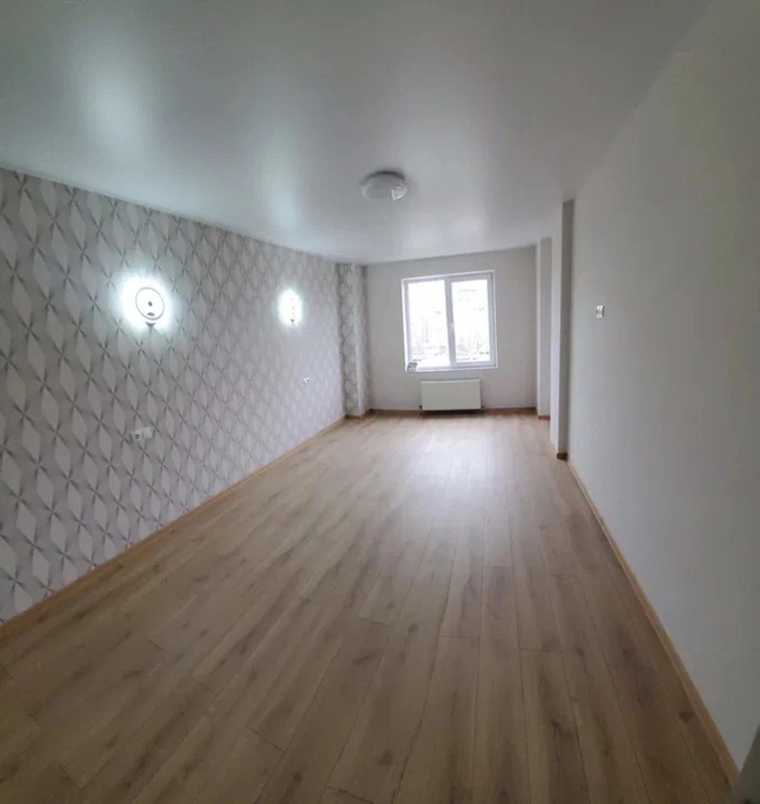 Apartments for sale. 1 room, 45 m², 4th floor/12 floors. 25, Massyv Raduzhnyy , Odesa. 