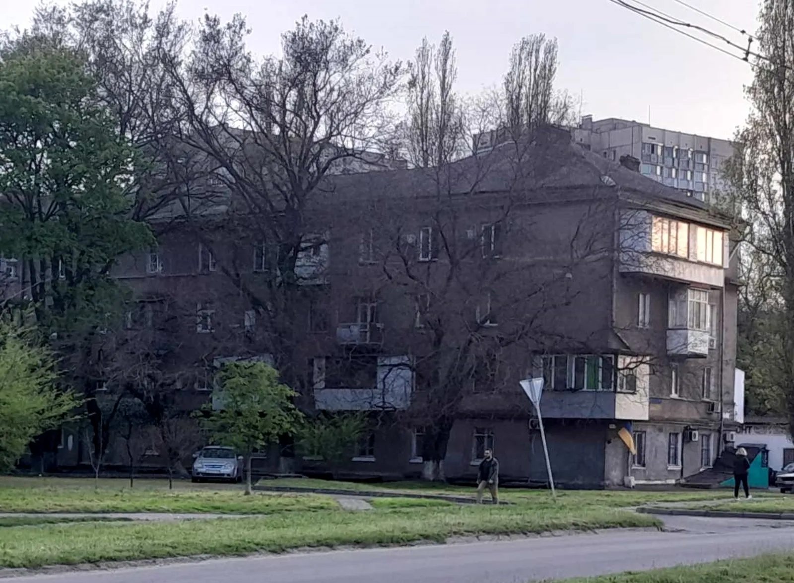 Продаж квартири. 3 rooms, 71 m², 4th floor/4 floors. Небесной Сотни проспект (Маршала Жукова), Одеса. 