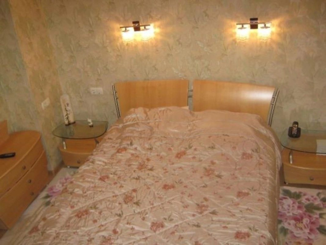 Apartments for sale. 1 room, 52 m², 10th floor/18 floors. 6, Ynhlezy 25 oy Chapaevskoy Dyvyzyy , Odesa. 