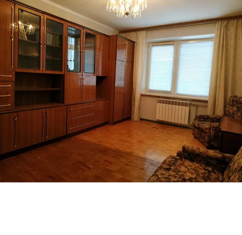 Сдам квартиру 2 комнаты, 60 m². 12, Чернобыльская 12, Киев. 