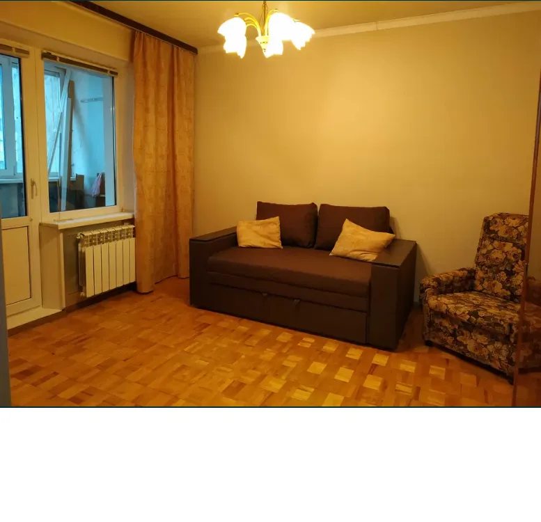 Сдам квартиру 2 комнаты, 60 m². 12, Чернобыльская 12, Киев. 