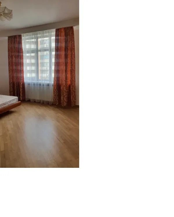Apartment for rent. 3 rooms, 134.4 m², 12 floor/15 floors. 7, Lesi Ukrayinky 7, Kyiv. 