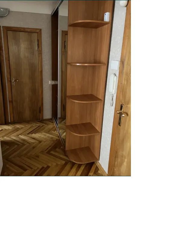 Сдам квартиру. 2 rooms, 48 m², 3rd floor/9 floors. 97, Антоновича Владимира 97, Киев. 