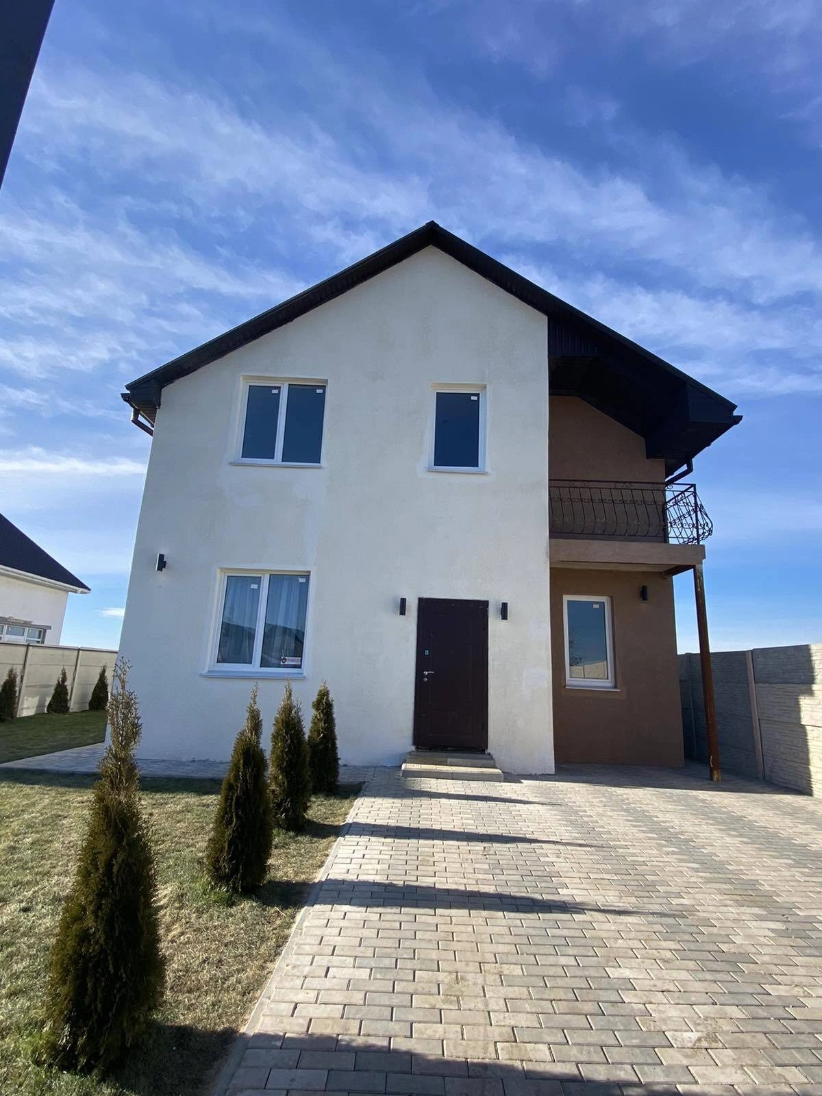 House for sale. 175 m², 2 floors. Harmannaya , Odesa. 