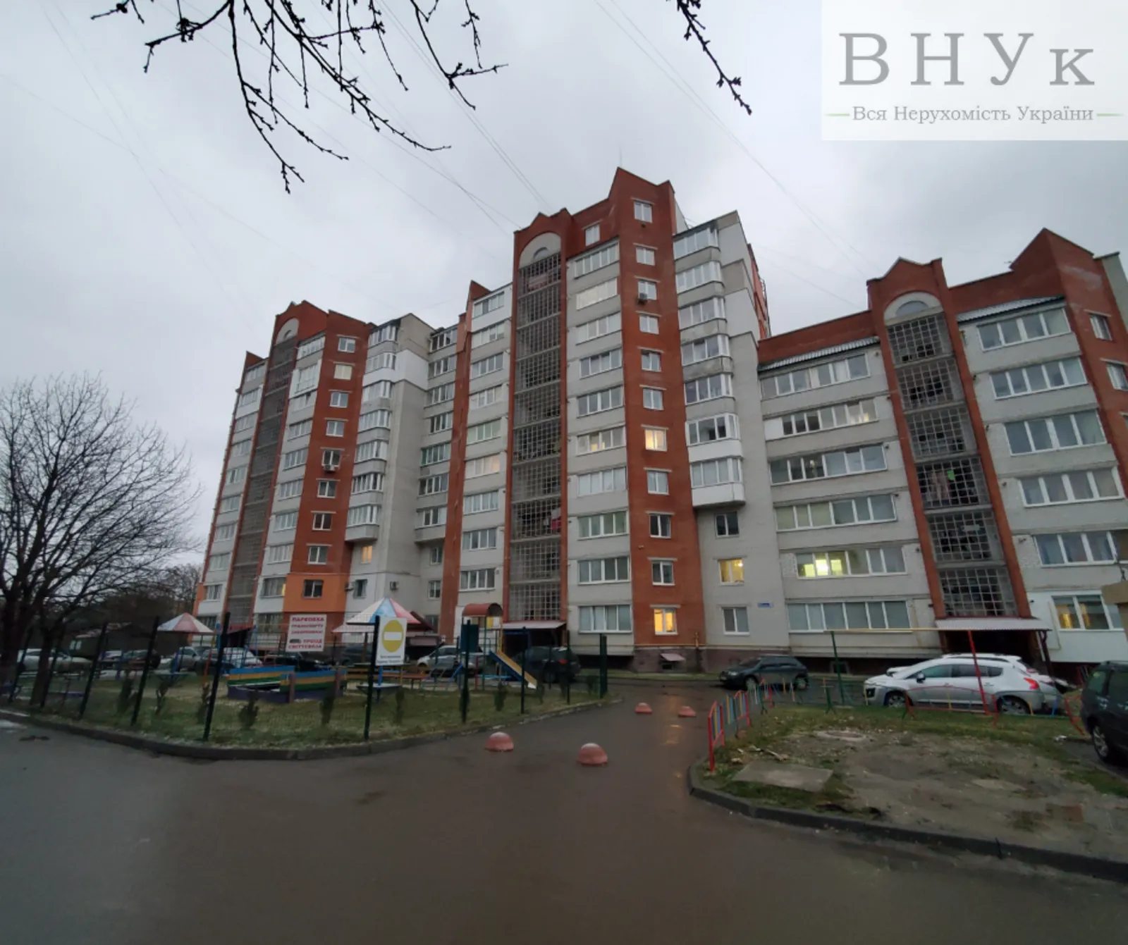 Здам квартиру 3 кімнати, 83 m², 8 пов./10 поверхів. Просвіти вул., Тернопіль. 