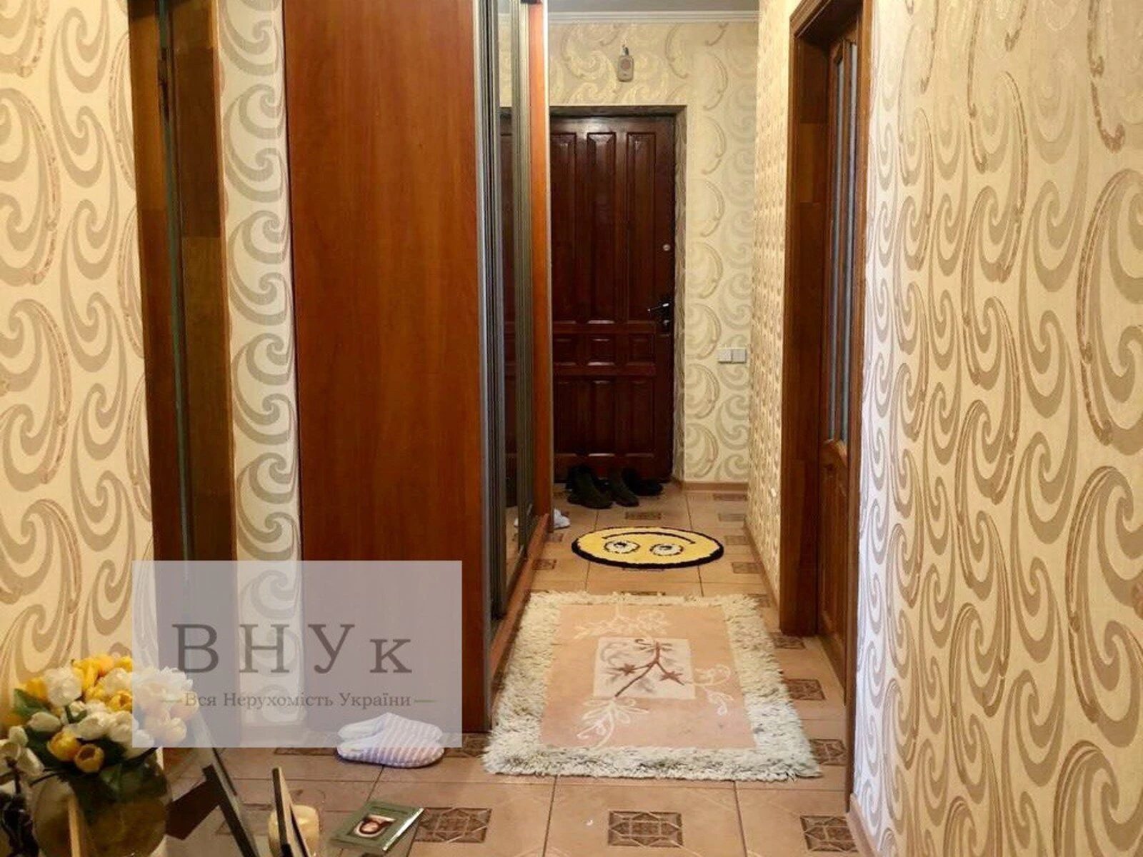 Продаж квартири 4 кімнати, 90 m², 7 пов./9 поверхів. Лесі Українки вул., Тернопіль. 