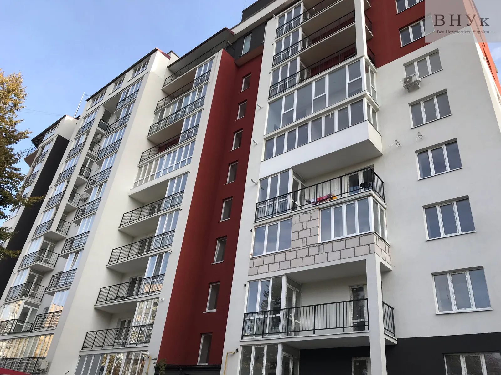 Apartments for sale. 3 rooms, 97 m², 3rd floor/9 floors. Lepkoho B. vul., Ternopil. 