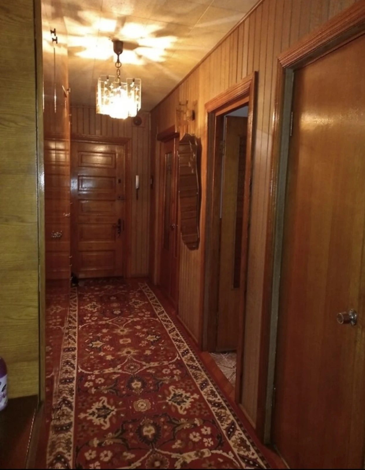Продам 3-х кімнатну квартиру на Куліша з індивідуальним опаленням
