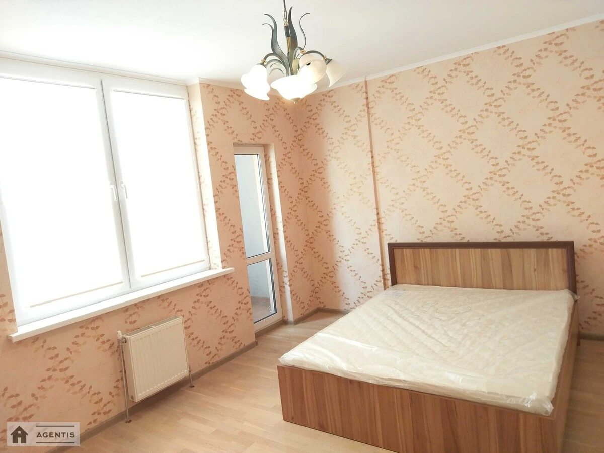 Apartment for rent. 2 rooms, 89 m², 17 floor/22 floors. 6, Valeriya Lobanovskoho prosp. Chervonozoryanyy, Kyiv. 