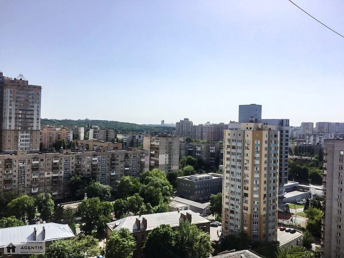 Здам квартиру. 1 room, 54 m², 19 floor/25 floors. 14, Феодосійський 14, Київ. 