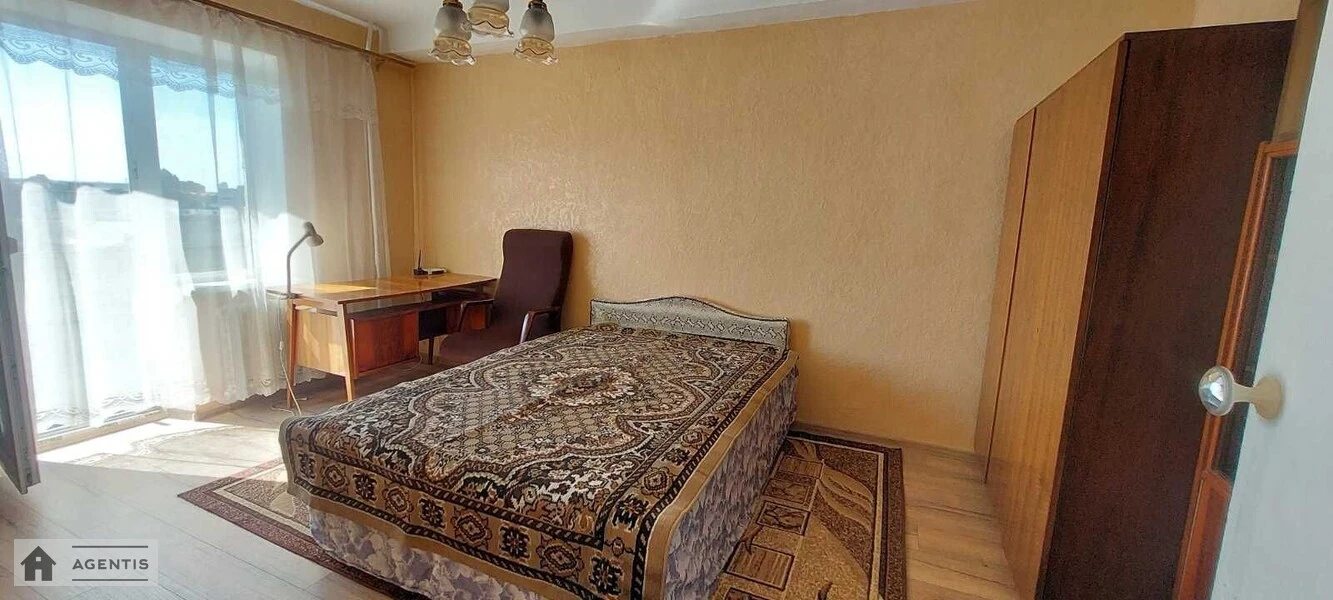 Apartment for rent. 2 rooms, 43 m², 9th floor/9 floors. 3, Prazka 3, Kyiv. 