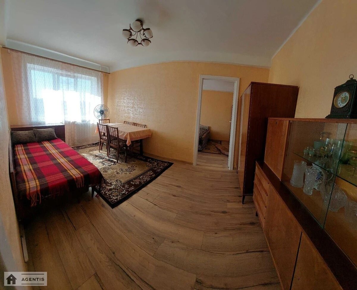 Здам квартиру. 2 rooms, 43 m², 9th floor/9 floors. 3, Празька 3, Київ. 