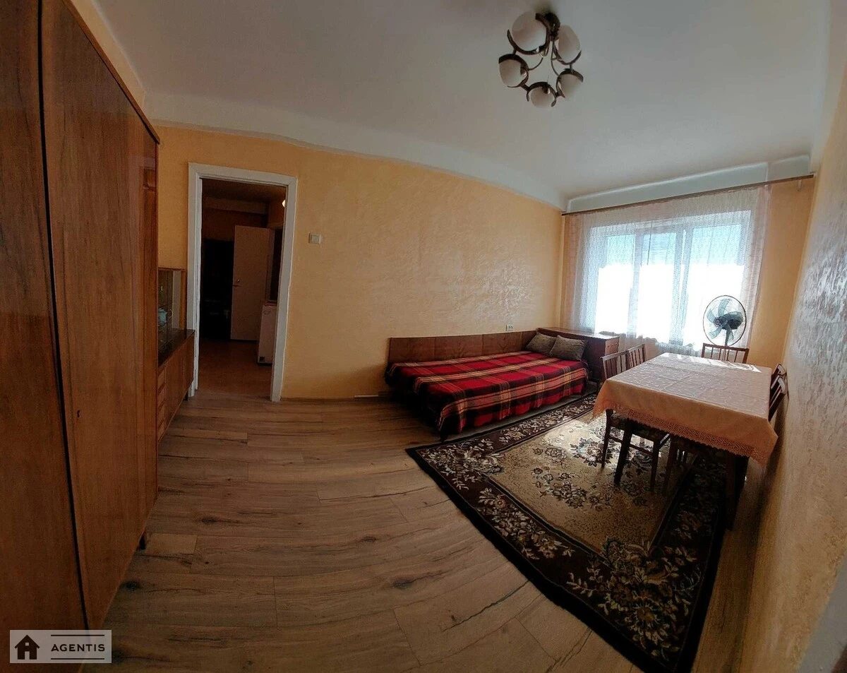 Сдам квартиру. 2 rooms, 43 m², 9th floor/9 floors. 3, Пражская 3, Киев. 
