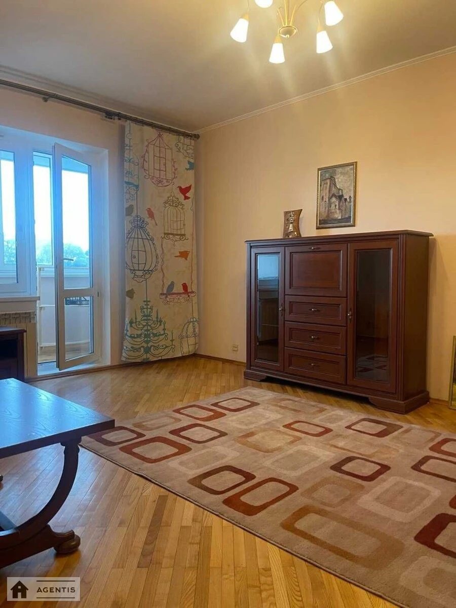 Apartment for rent. 2 rooms, 64 m², 6th floor/16 floors. 47, Tyraspolska 47, Kyiv. 