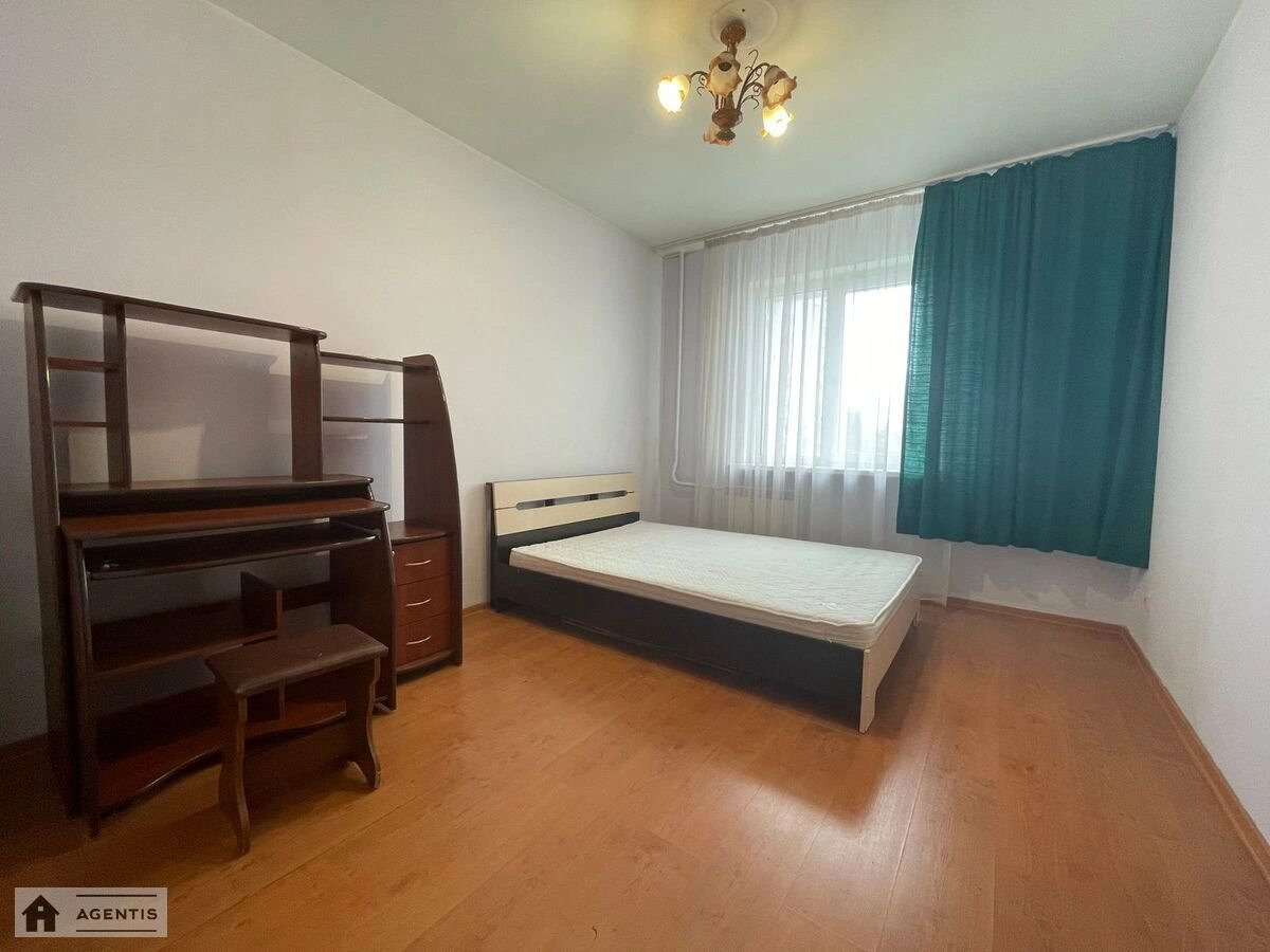 Apartment for rent. 3 rooms, 91 m², 10th floor/25 floors. 9, Levanevskogo 9, Kyiv. 